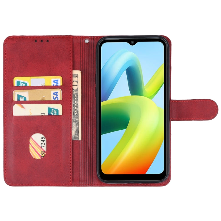 For Xiaomi Poco C50 Leather Phone Case