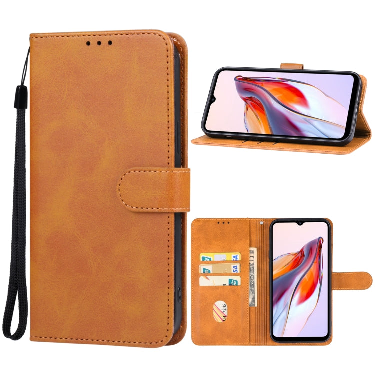 For Xiaomi Redmi 12C Leather Phone Case