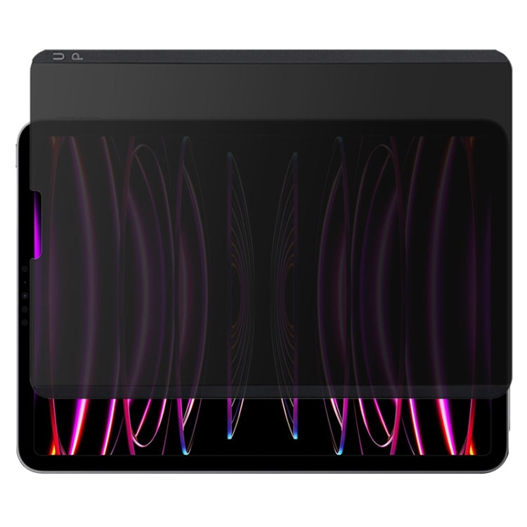Removable Magnetic Privacy Screen Film For iPad Pro 11 2022 / 2021 / 2020 / 2018