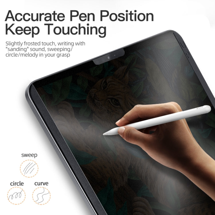 Removable Magnetic Privacy Screen Film For iPad Pro 11 2022 / 2021 / 2020 / 2018