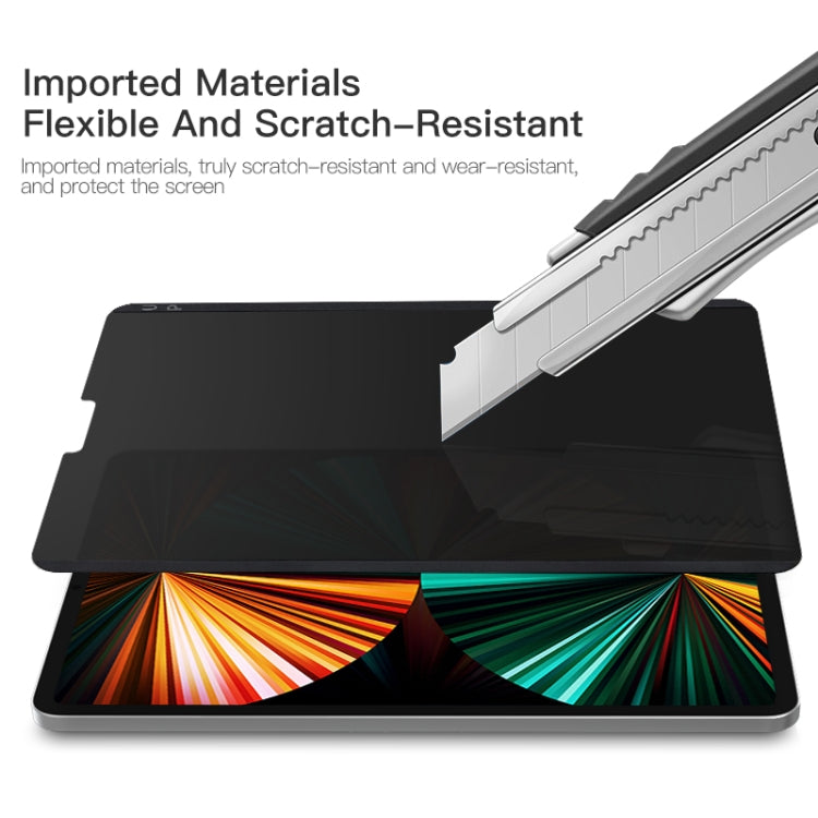 Removable Magnetic Privacy Screen Film For iPad Pro 11 2022 / 2021 / 2020 / 2018