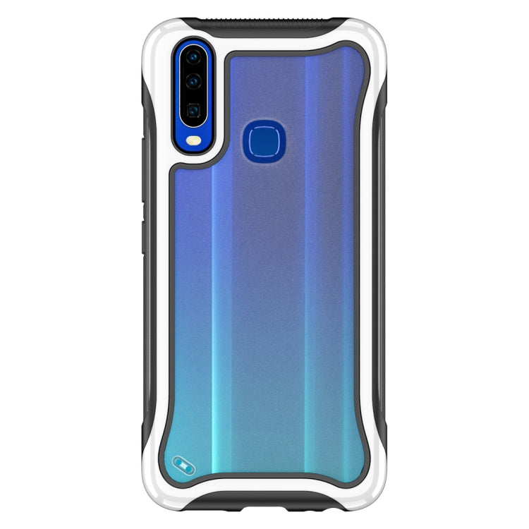 For Vivo Y15 Blade Series Transparent AcrylicProtective Case