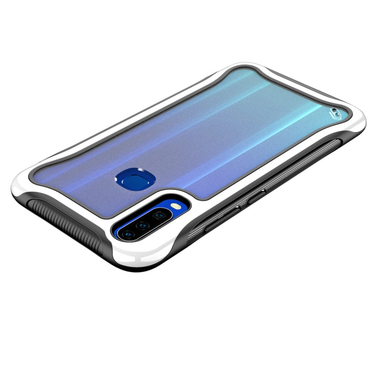 For Vivo Y15 Blade Series Transparent AcrylicProtective Case