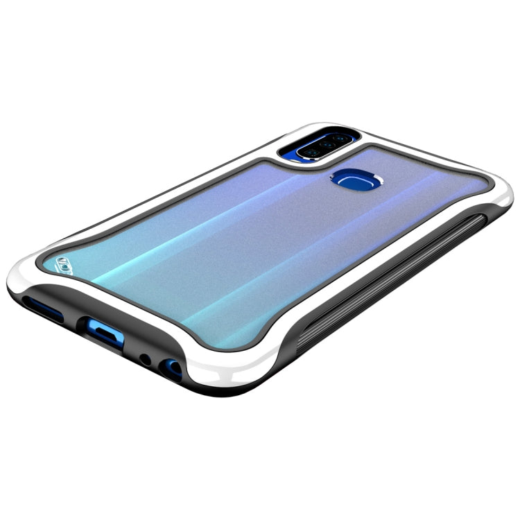 For Vivo Y15 Blade Series Transparent AcrylicProtective Case