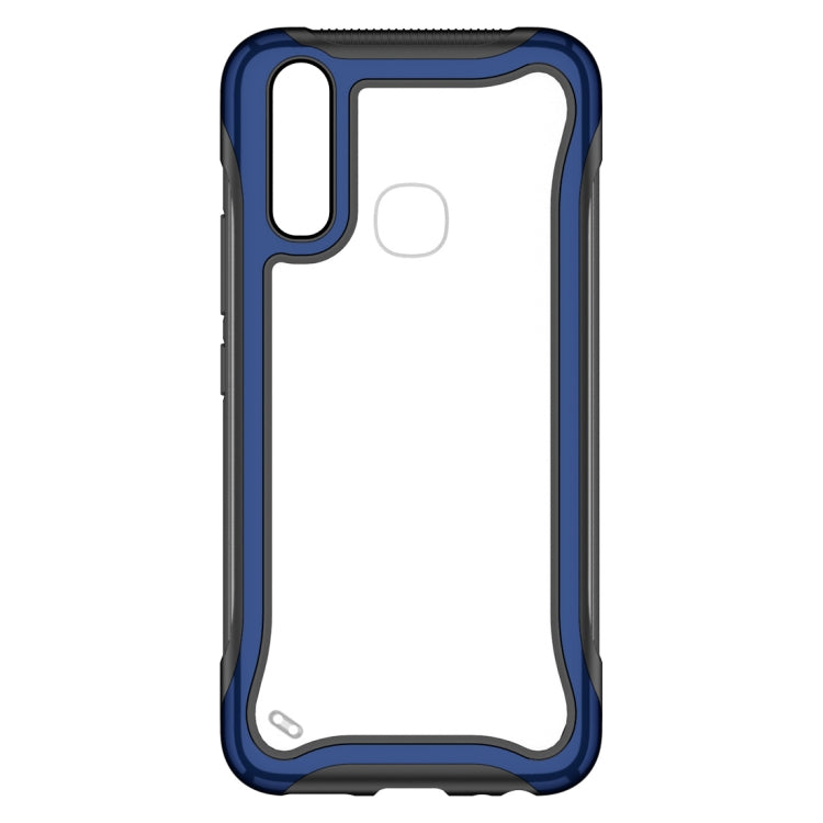 For Vivo Y15 Blade Series Transparent AcrylicProtective Case