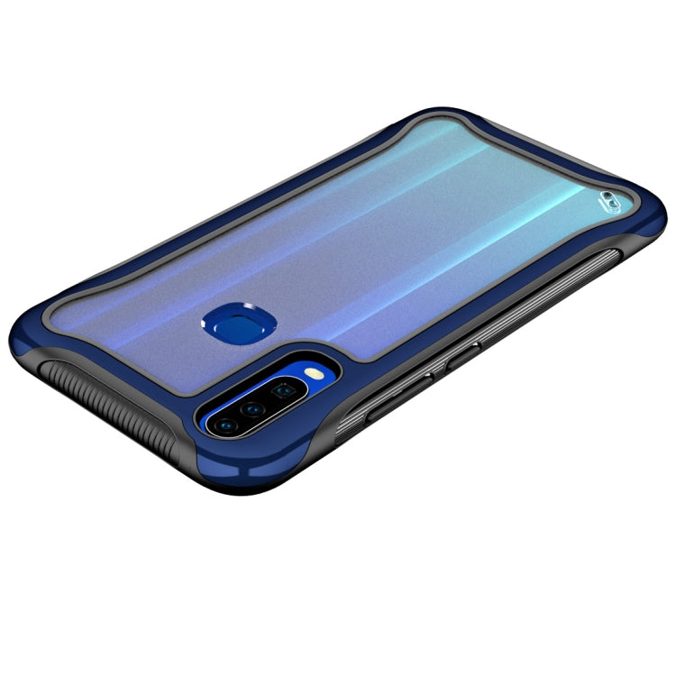 For Vivo Y15 Blade Series Transparent AcrylicProtective Case