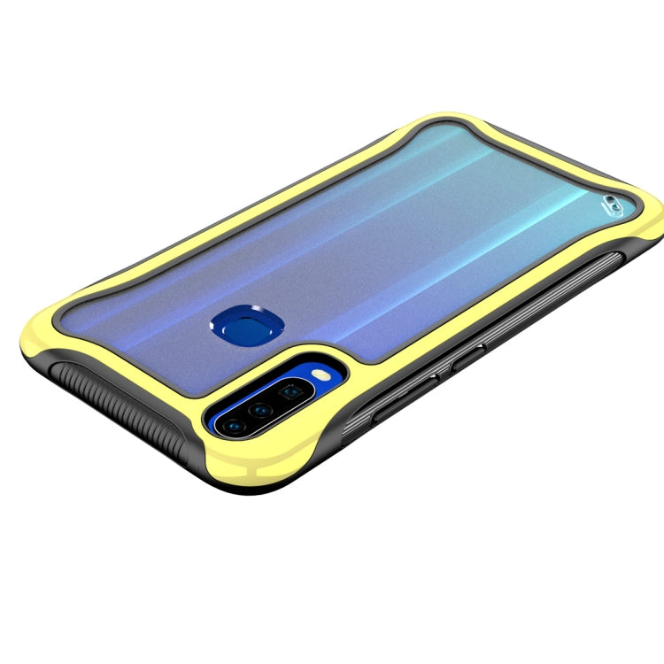 For Vivo Y15 Blade Series Transparent AcrylicProtective Case