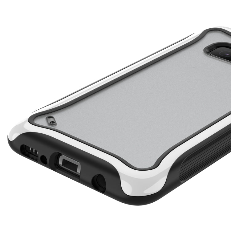 For Galaxy S10e Blade Series Transparent AcrylicProtective Case