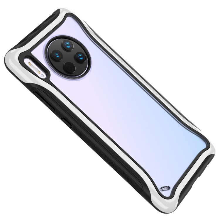 For Huawei Mate 30 Blade Series Transparent AcrylicProtective Case