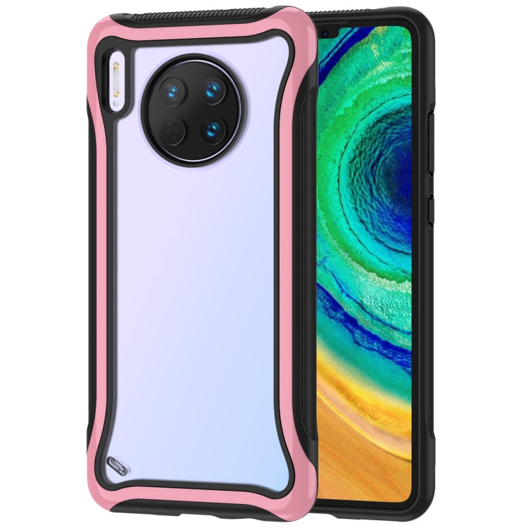 For Huawei Mate 30 Blade Series Transparent AcrylicProtective Case