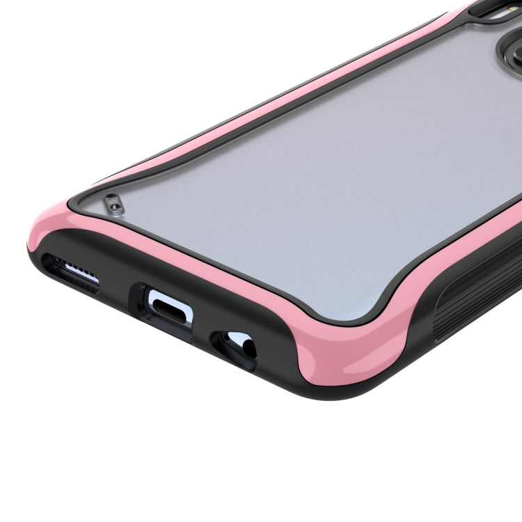 For Huawei Mate 30 Blade Series Transparent AcrylicProtective Case