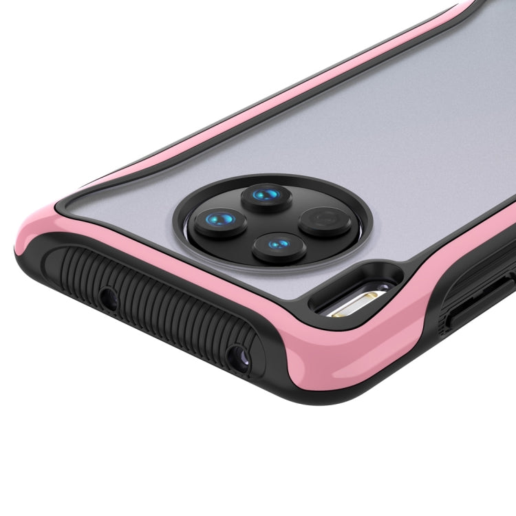 For Huawei Mate 30 Blade Series Transparent AcrylicProtective Case