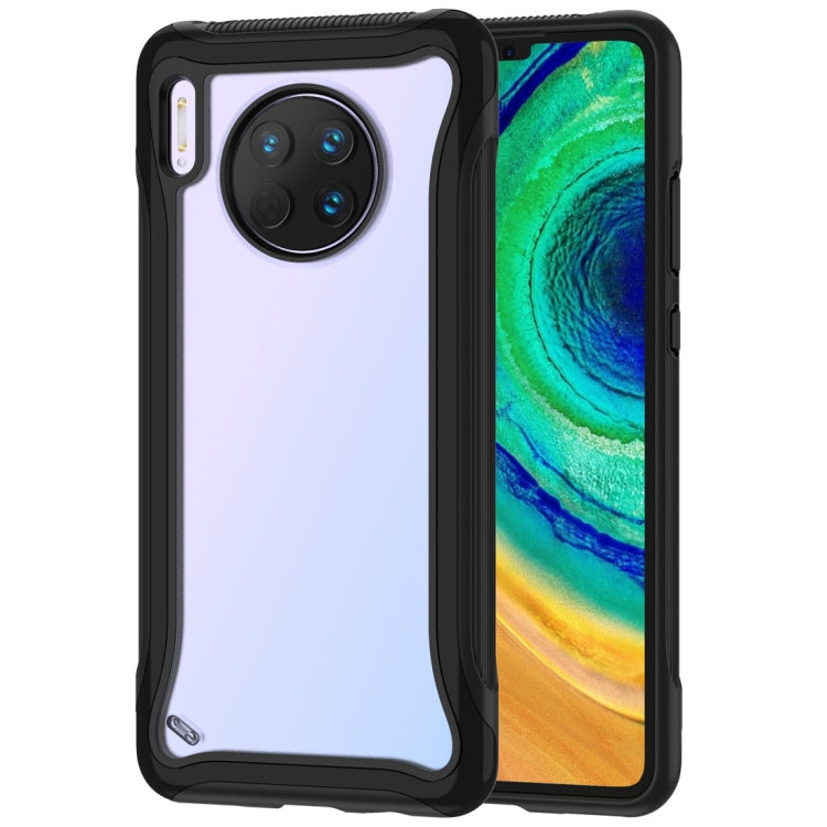 For Huawei Mate 30 Blade Series Transparent AcrylicProtective Case