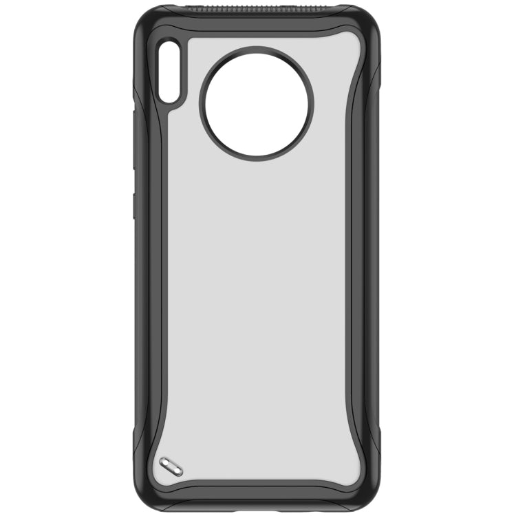 For Huawei Mate 30 Blade Series Transparent AcrylicProtective Case
