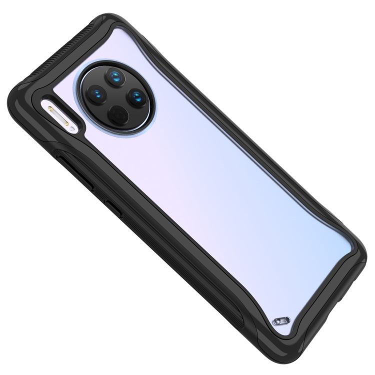 For Huawei Mate 30 Blade Series Transparent AcrylicProtective Case