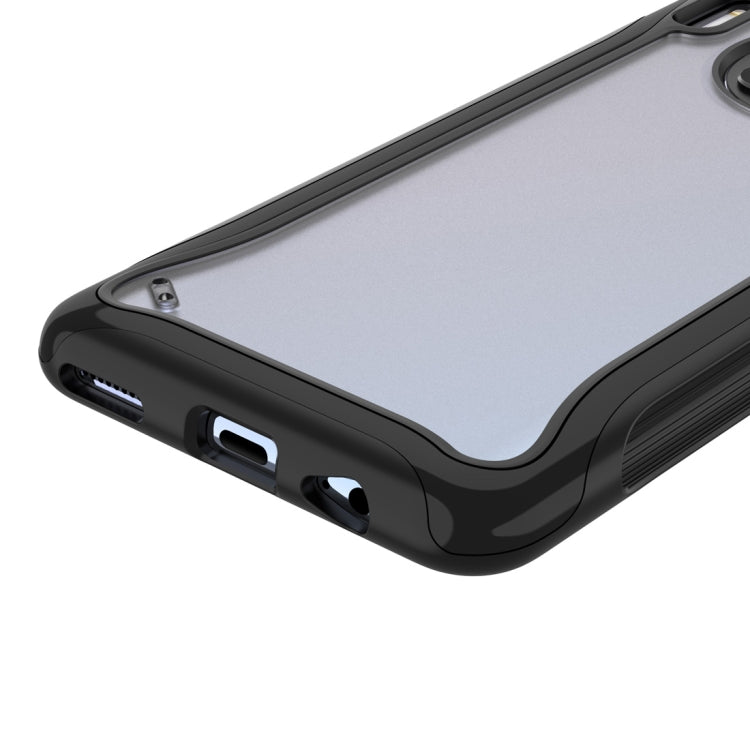 For Huawei Mate 30 Blade Series Transparent AcrylicProtective Case