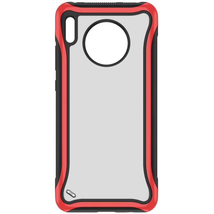 For Huawei Mate 30 Blade Series Transparent AcrylicProtective Case