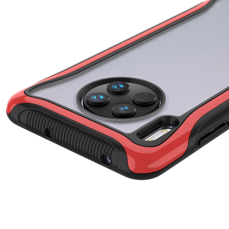 For Huawei Mate 30 Blade Series Transparent AcrylicProtective Case