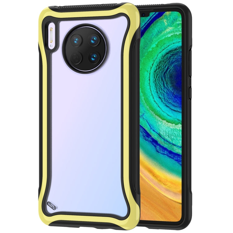 For Huawei Mate 30 Blade Series Transparent AcrylicProtective Case