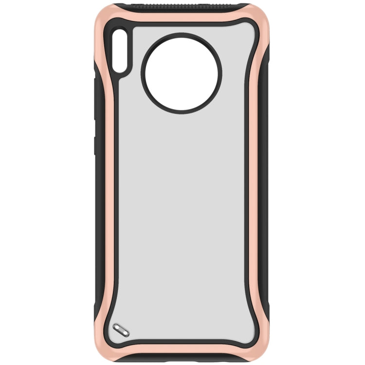 For Huawei Mate 30 Blade Series Transparent AcrylicProtective Case