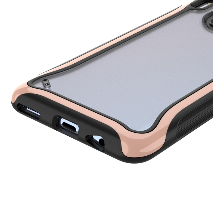 For Huawei Mate 30 Blade Series Transparent AcrylicProtective Case