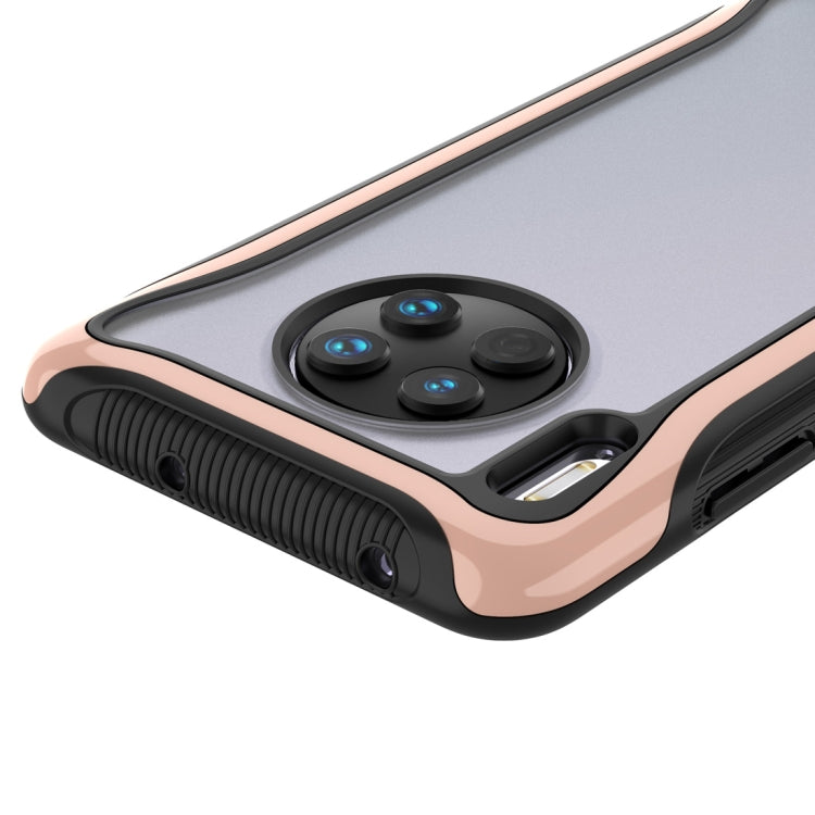 For Huawei Mate 30 Blade Series Transparent AcrylicProtective Case