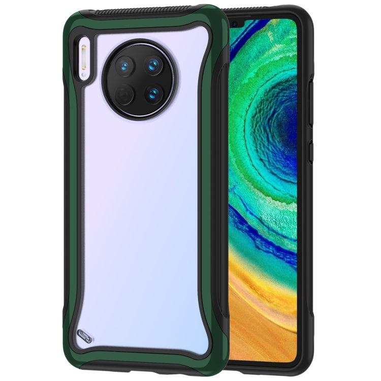 For Huawei Mate 30 Blade Series Transparent AcrylicProtective Case