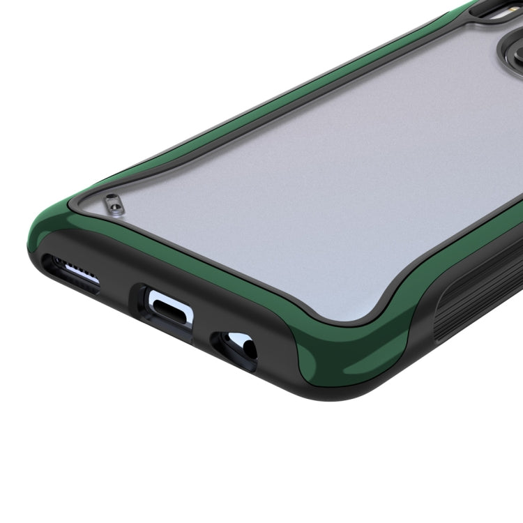 For Huawei Mate 30 Blade Series Transparent AcrylicProtective Case