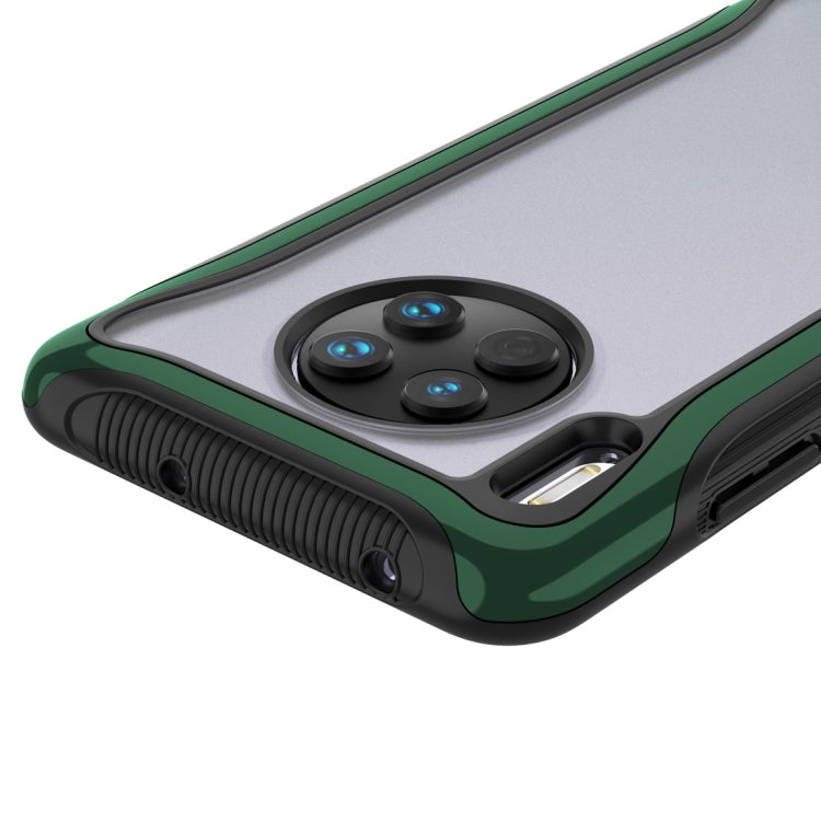 For Huawei Mate 30 Blade Series Transparent AcrylicProtective Case