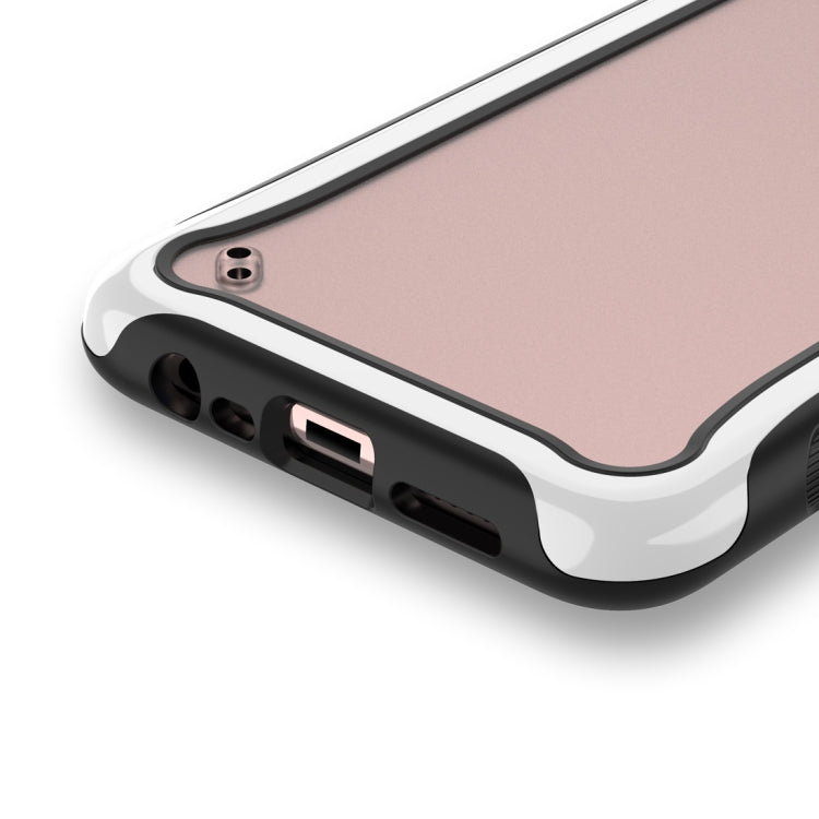 For OPPO A7 Blade Series Transparent AcrylicProtective Case