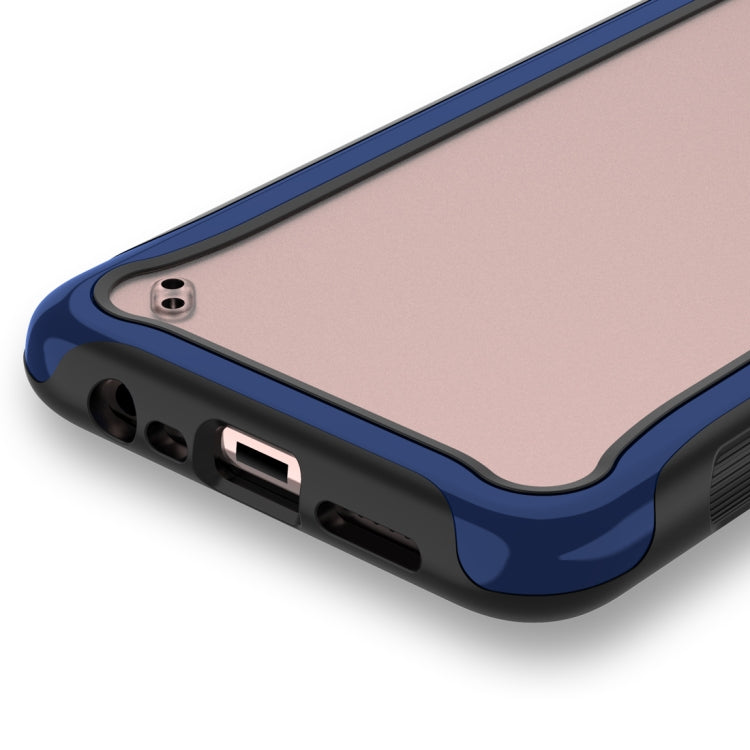 For OPPO A7 Blade Series Transparent AcrylicProtective Case