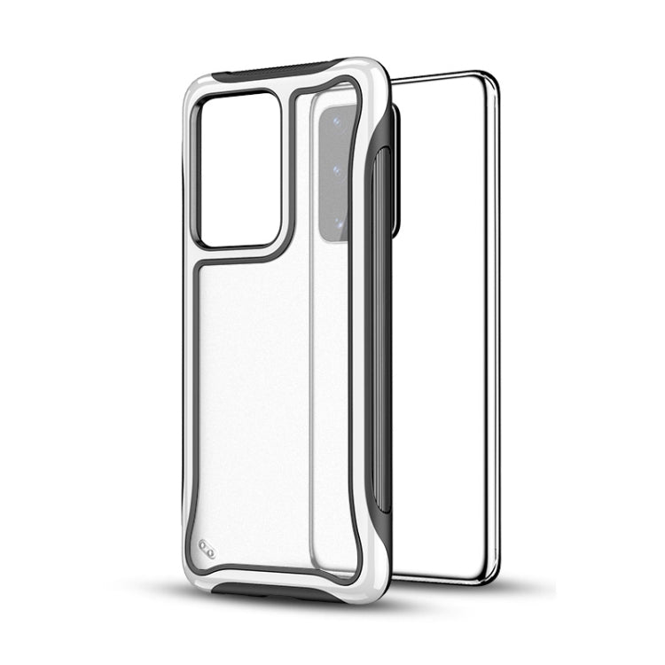 For Galaxy S20 Blade Series Transparent AcrylicProtective Case