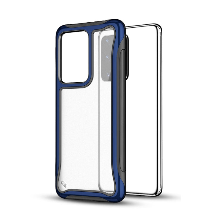 For Galaxy S20+ Blade Series Transparent AcrylicProtective Case