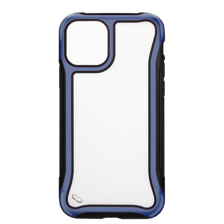 For iPhone 11 Blade Series Transparent AcrylicProtective Case