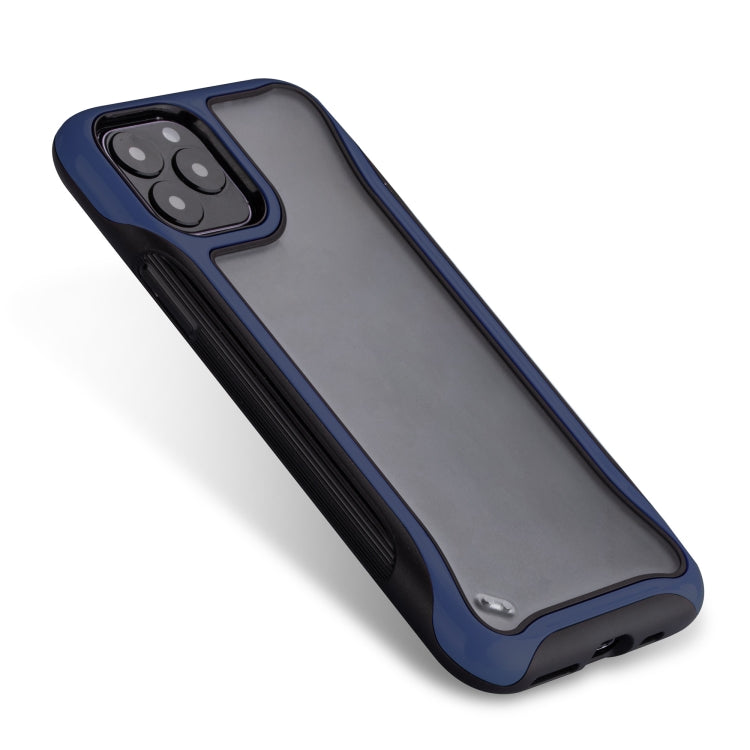 For iPhone 11 Blade Series Transparent AcrylicProtective Case