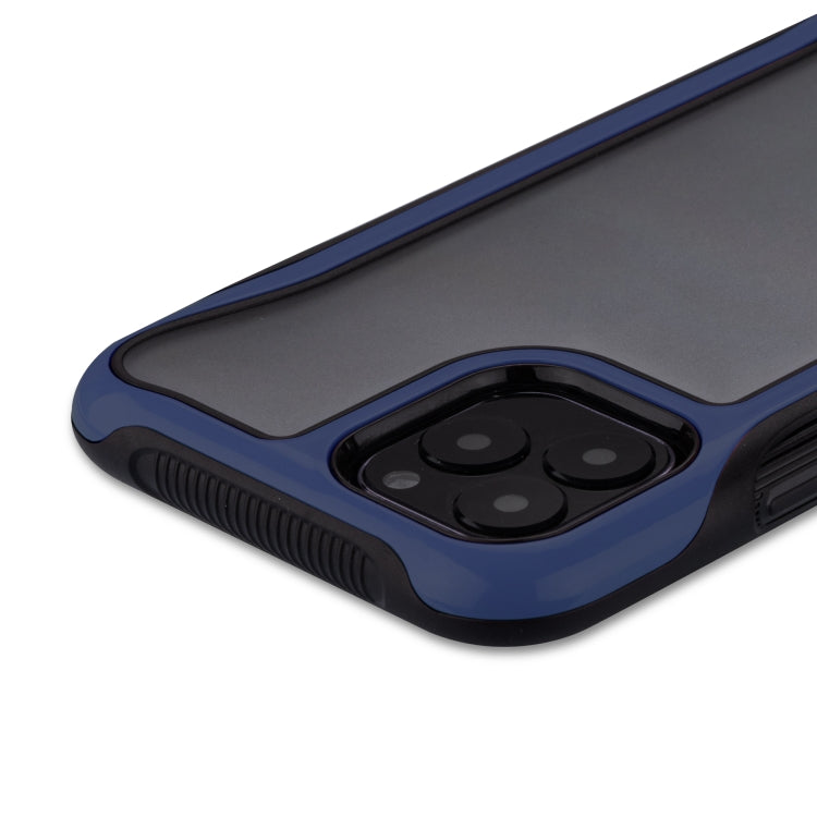 For iPhone 11 Blade Series Transparent AcrylicProtective Case