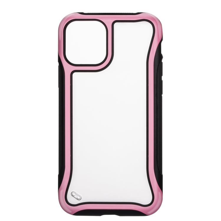 For iPhone 11 Blade Series Transparent AcrylicProtective Case