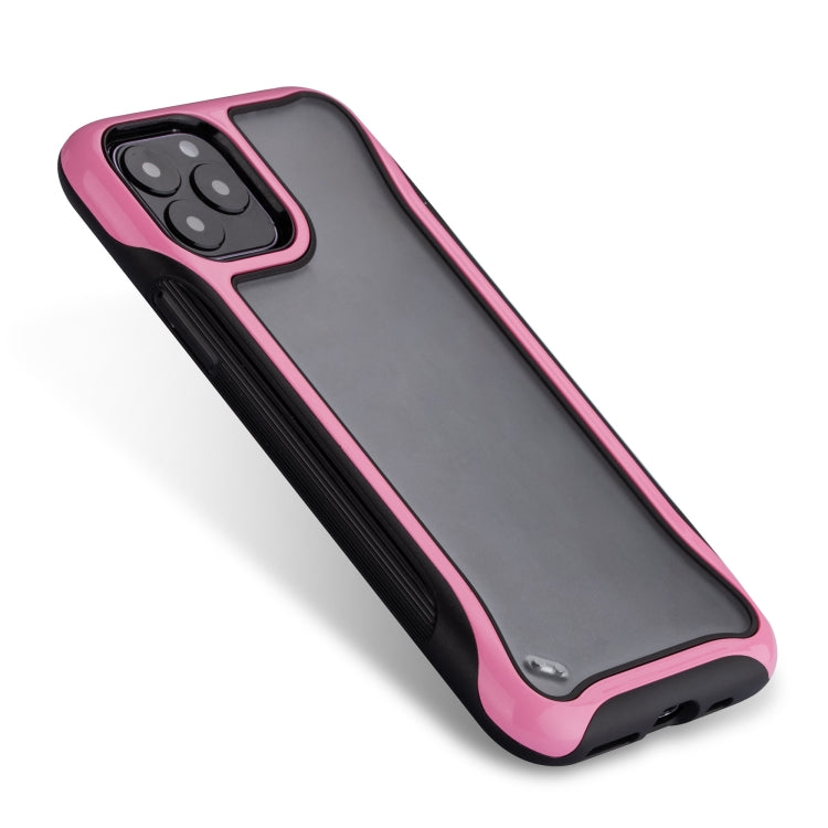 For iPhone 11 Blade Series Transparent AcrylicProtective Case