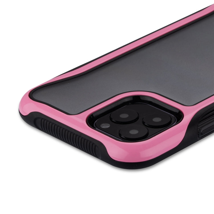 For iPhone 11 Blade Series Transparent AcrylicProtective Case