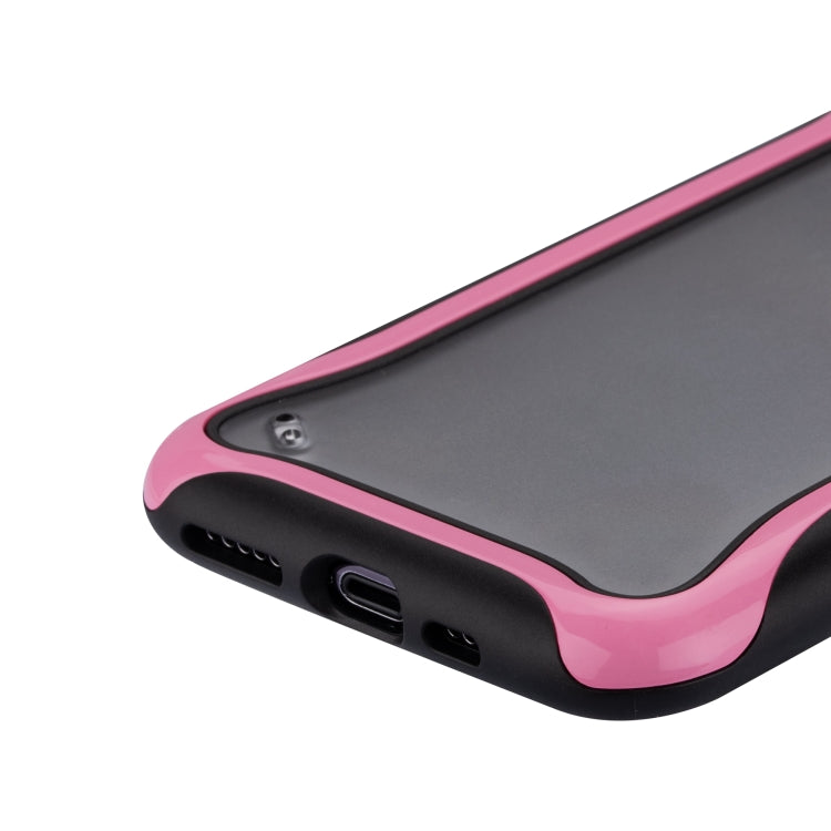 For iPhone 11 Blade Series Transparent AcrylicProtective Case