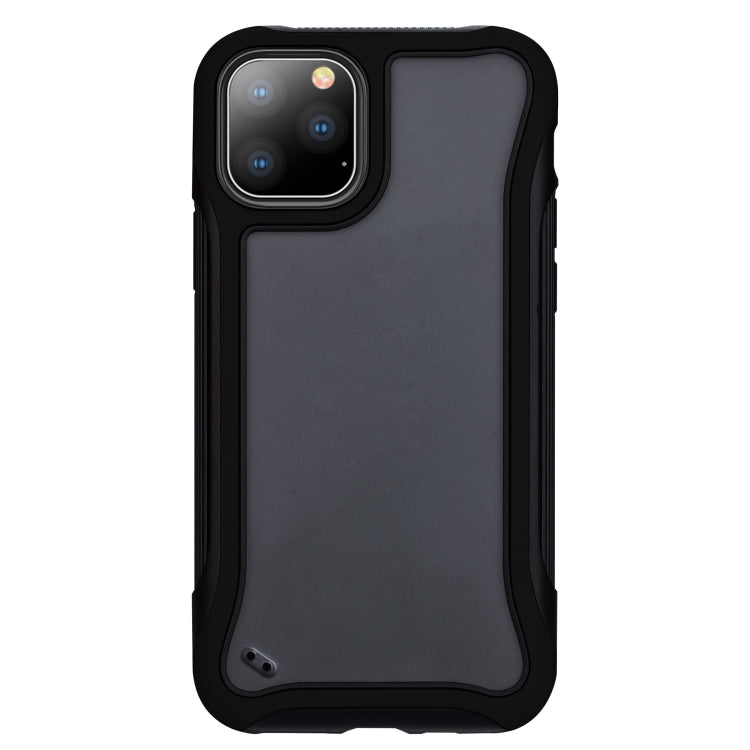 For iPhone 11 Blade Series Transparent AcrylicProtective Case