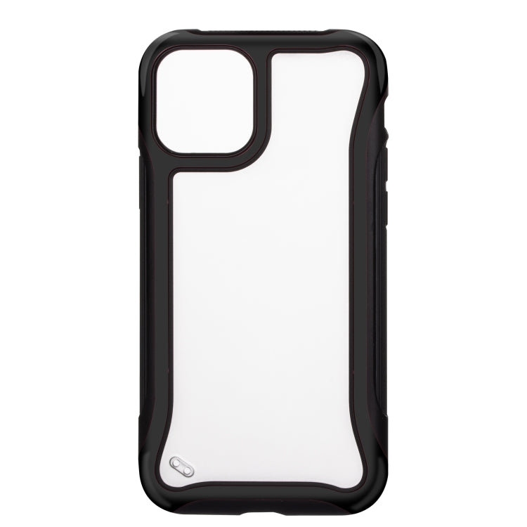 For iPhone 11 Blade Series Transparent AcrylicProtective Case