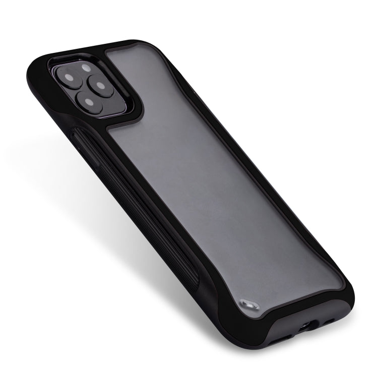 For iPhone 11 Blade Series Transparent AcrylicProtective Case