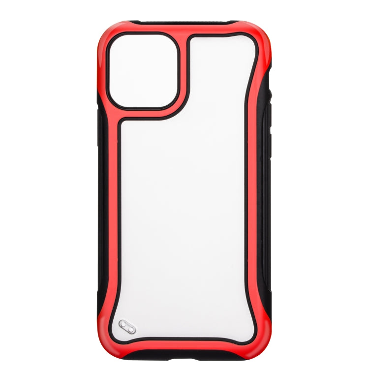 For iPhone 11 Blade Series Transparent AcrylicProtective Case