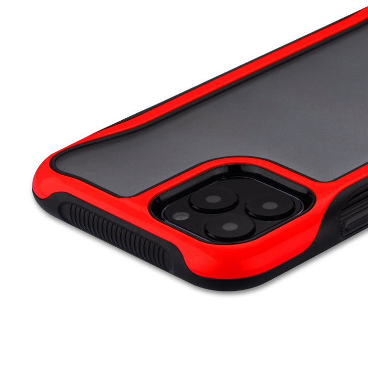 For iPhone 11 Blade Series Transparent AcrylicProtective Case