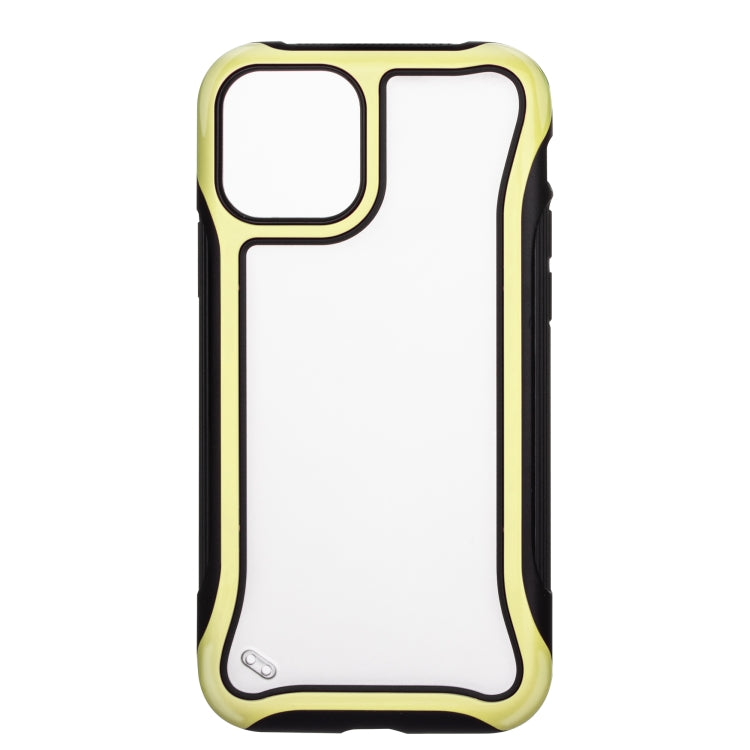 For iPhone 11 Blade Series Transparent AcrylicProtective Case