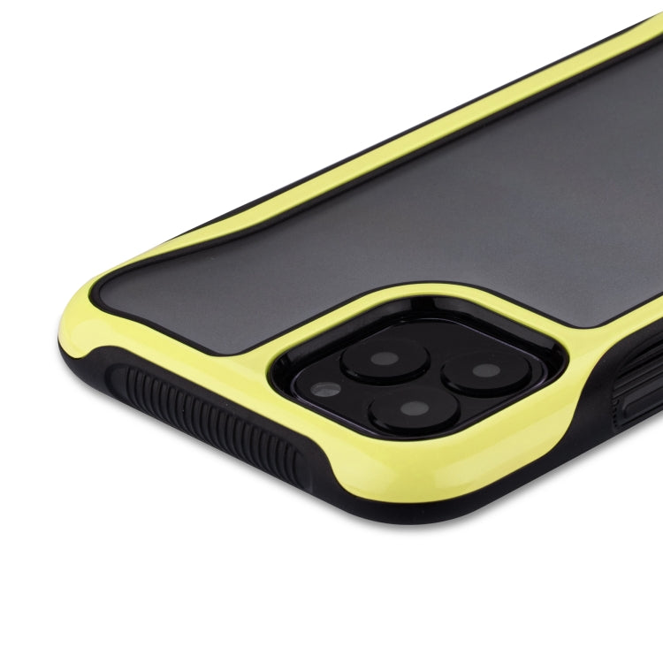 For iPhone 11 Blade Series Transparent AcrylicProtective Case