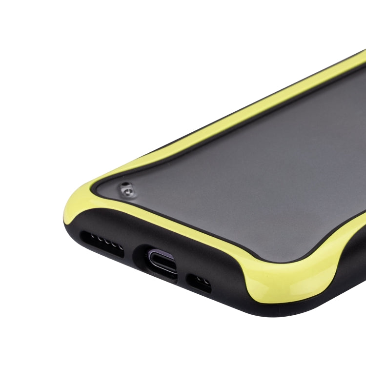 For iPhone 11 Blade Series Transparent AcrylicProtective Case
