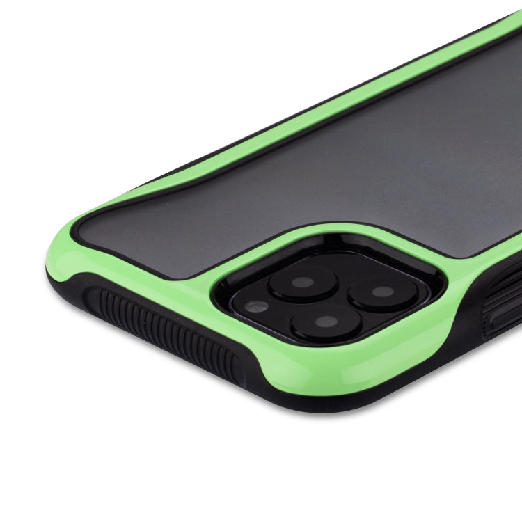 For iPhone 11 Blade Series Transparent AcrylicProtective Case