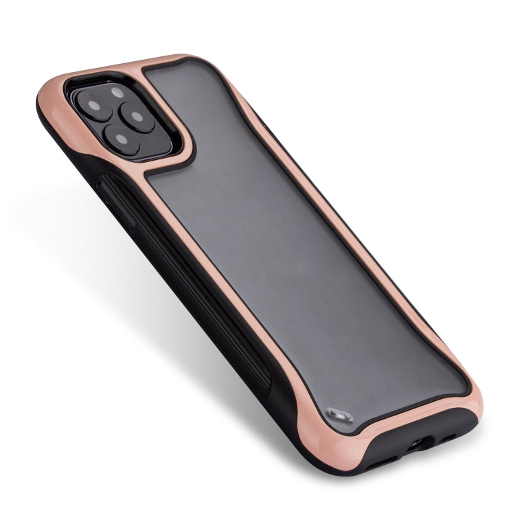For iPhone 11 Blade Series Transparent AcrylicProtective Case